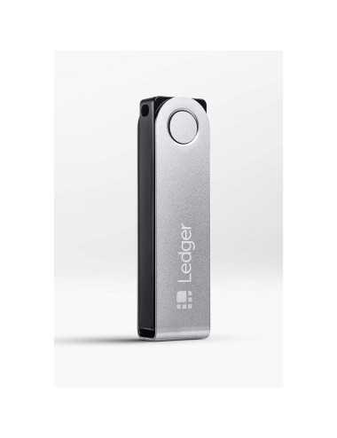 Ledger Nano X Cryptocurrency Hardware Wallet - Onyx Black | Crypto Hardware Wallet