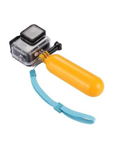 PULUZ PU81 Floating Handle Bobber Hand Grip with Strap for Action Camera | Selfie Stick / Tripod