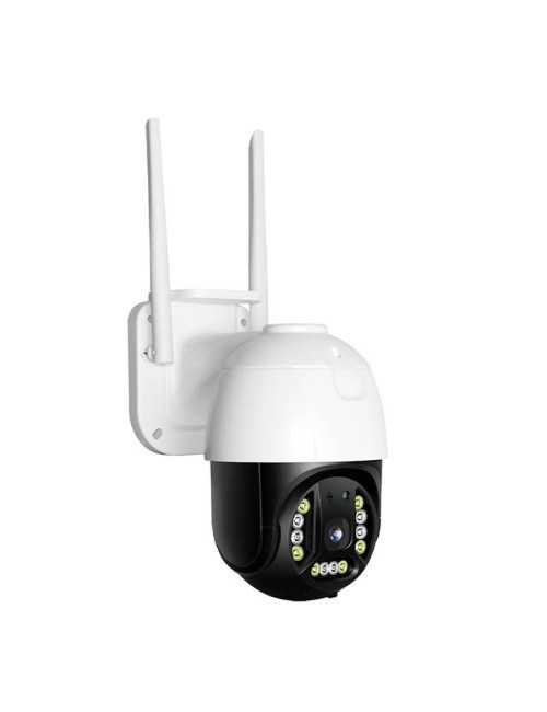 Deli Office ES103 outdoor rotating camera with motion sensor, 1080p