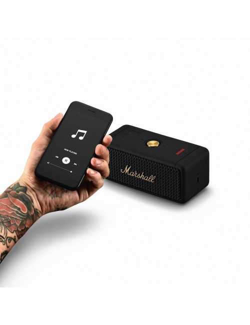 Marshall Emberton II Bluetooth Wireless Speaker Black/Brass EU