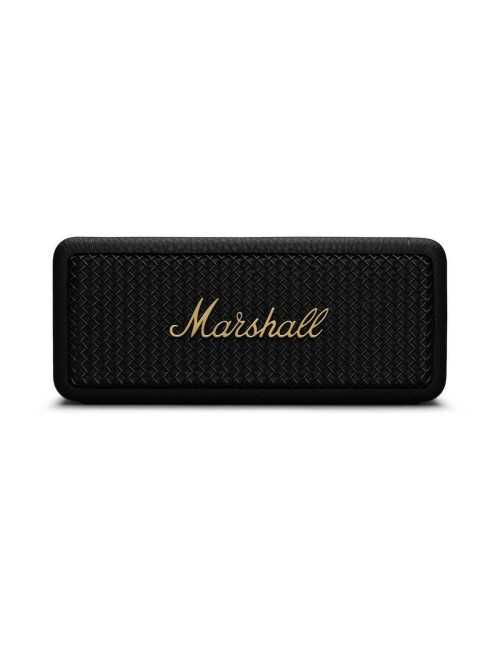 Marshall Emberton II Bluetooth Wireless Speaker Black/Brass EU