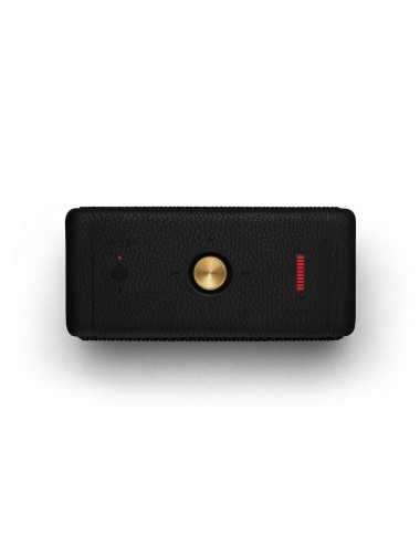 Marshall Emberton II Bluetooth Wireless Speaker Black/Brass EU | Bluetooth Speakers