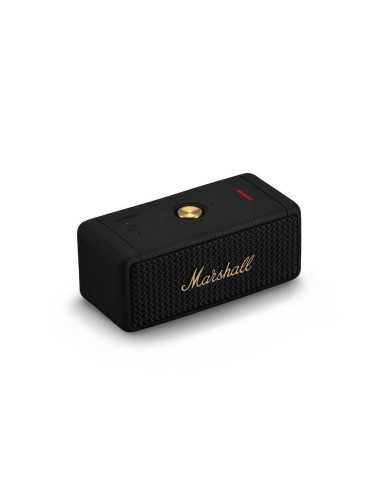 Marshall Emberton II Bluetooth Wireless Speaker Black/Brass EU