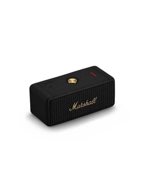 Marshall Emberton II Bluetooth Wireless Speaker Black/Brass EU
