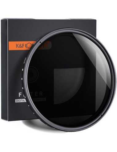 K&F Concept 49mm Variable...