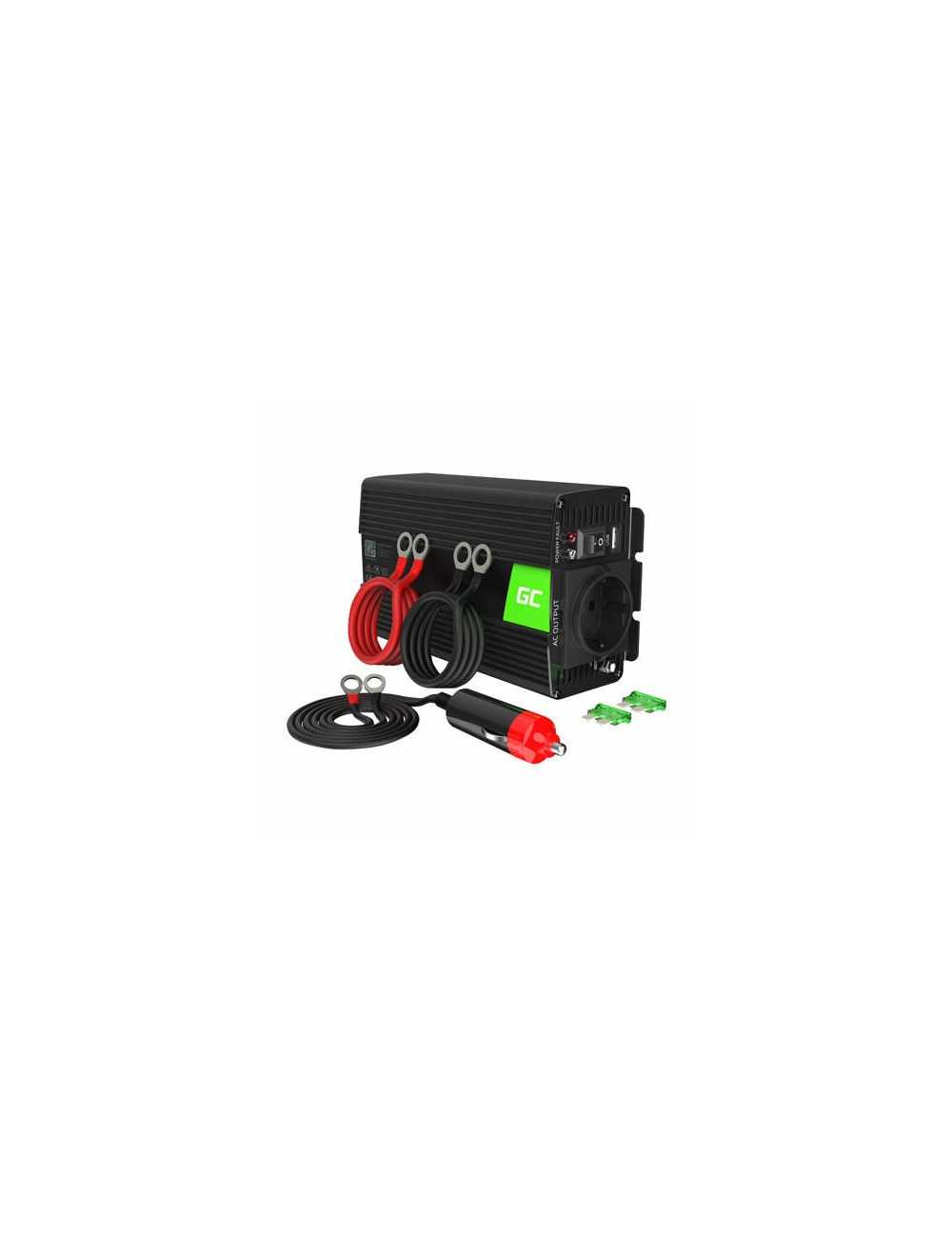 Green Cell® Power Inverter 24V to 230V 150W/300W