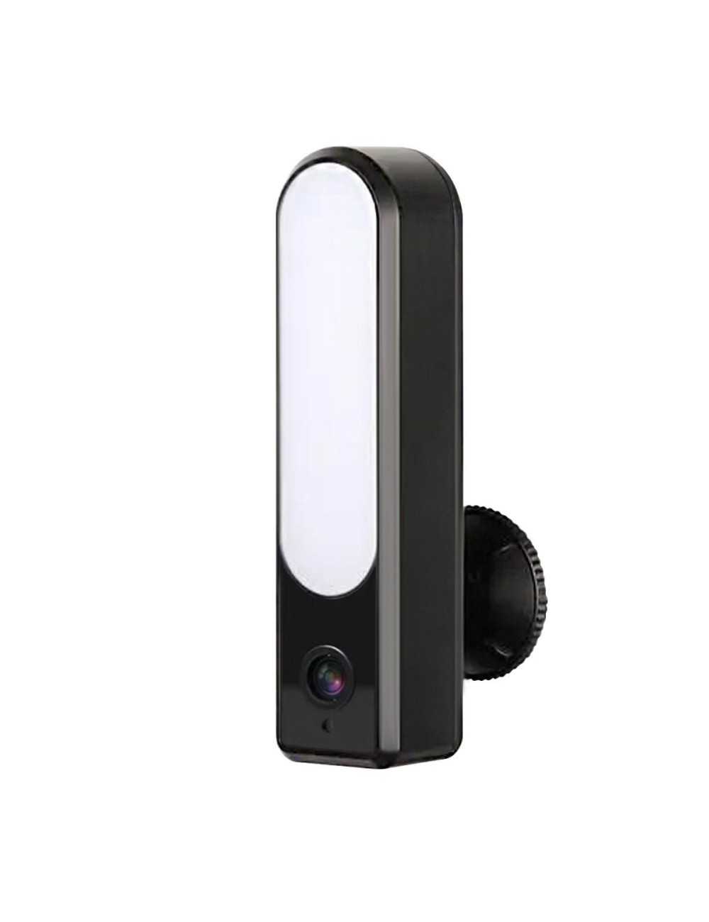 KF Concept KF50.0037EU WIFI Outdoor Security Camera,Courtyard Light, Camera 1080P Ultra HD, IP66 Waterproof