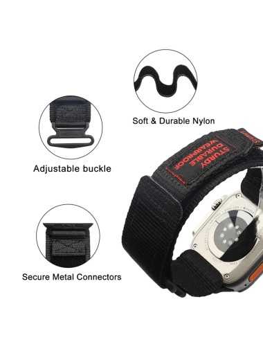 AW Nylon Two-Section Watch...
