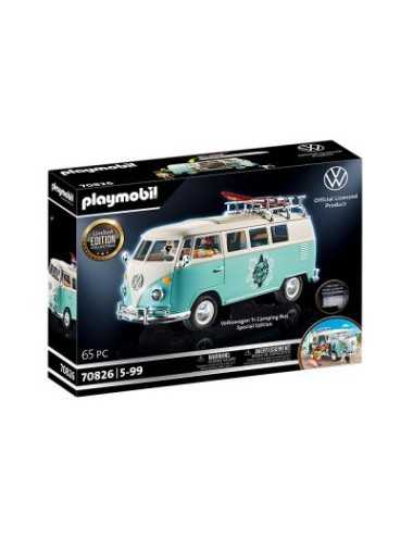 PLAYMOBIL Volkswagen T1...