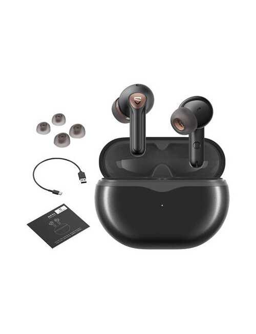 Soundpeats Air 4 pro Earphones (black)