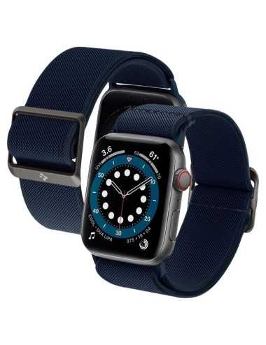 Spigen Lite Fit, navy - Apple Watch 49mm/45mm/44mm/42mm