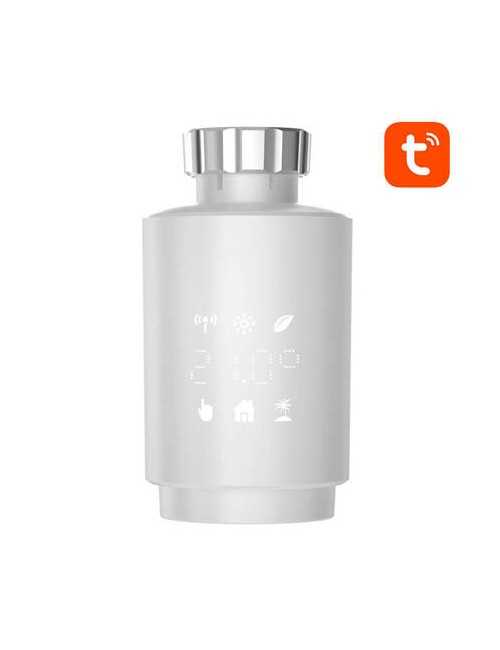 Gosund STR1 Έξυπνη Βαλβίδα Θερμοστάτη Bluetooth (Λευκό)