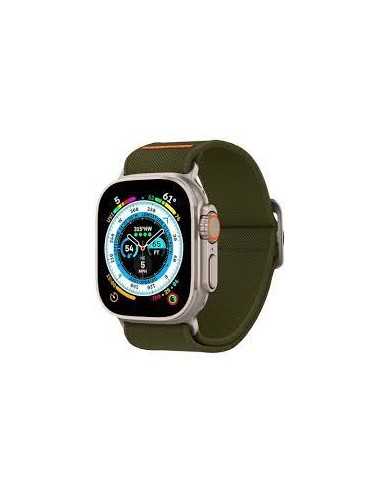 Spigen Lite Fit Ultra, khaki - Apple Watch 49mm/45mm/44mm/42mm
