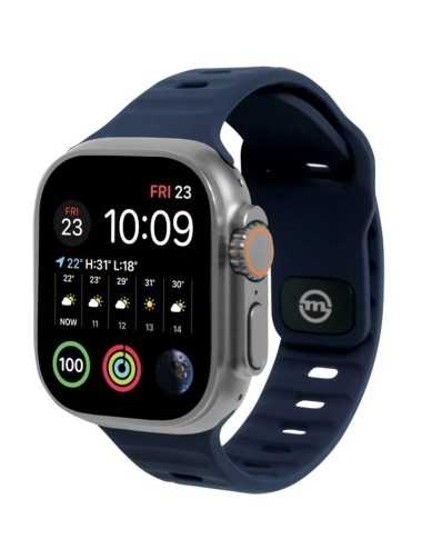 Mobile Origin Strap, blue - Apple Watch 49mm/45mm/44mm/42mm