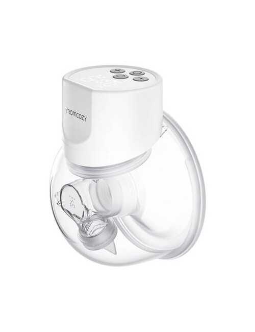 Momcozy Ηλεκτρικό Ασύρματο Θήλαστρο S12 Pro MCMWX30-WH00BA-RT