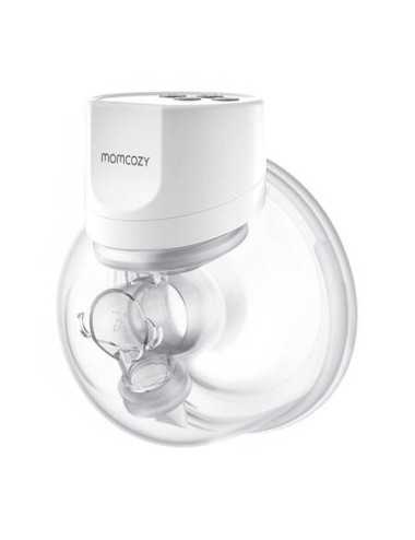 Momcozy Ηλεκτρικό Ασύρματο Θήλαστρο S12 Pro MCMWX30-WH00BA-RT | Θήλαστρα & Συσκευές Massage