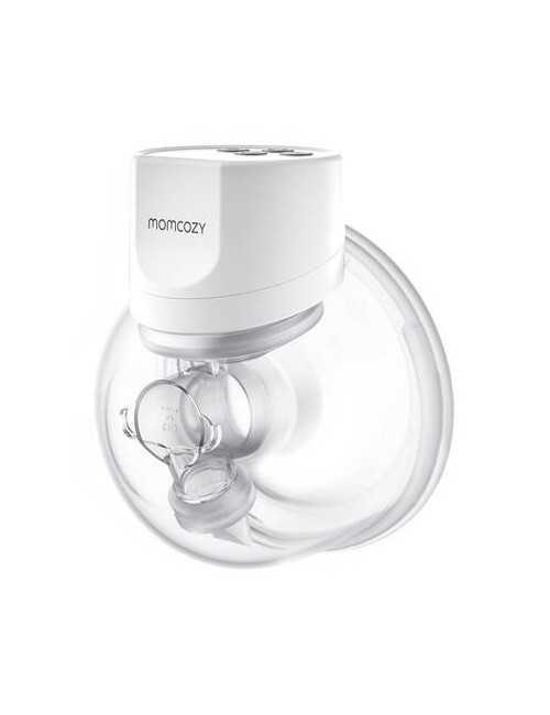 Momcozy Ηλεκτρικό Ασύρματο Θήλαστρο S12 Pro MCMWX30-WH00BA-RT