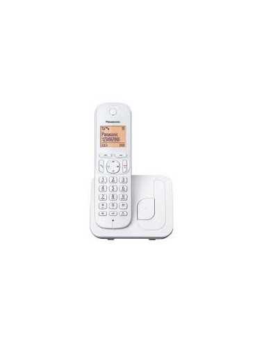 PANASONIC KXTGC210SPW Cordless phone White