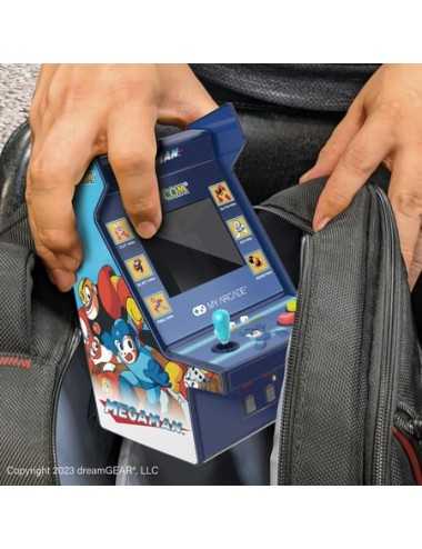 My Arcade MICRO PLAYER MEGAMAN CONSOLE | Console Retrogaming