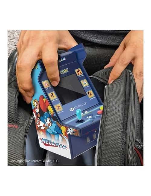 My Arcade MICRO PLAYER MEGAMAN CONSOLE