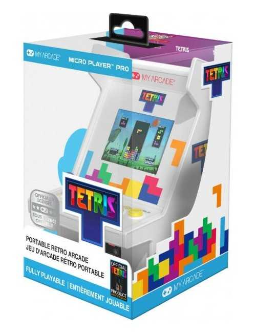 My Arcade MICRO PLAYER TETRIS CONSOLE