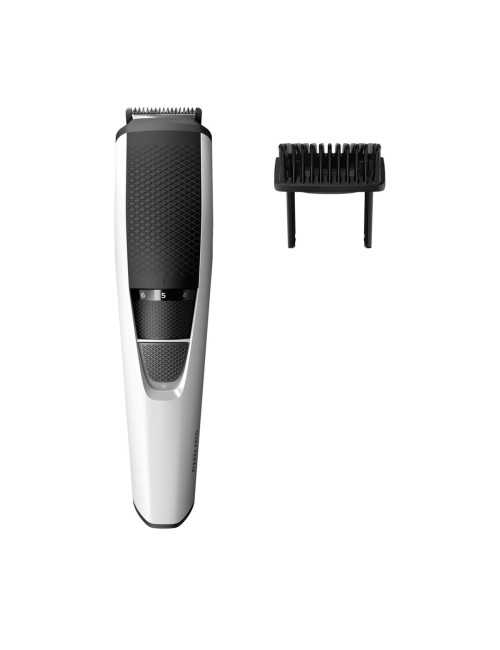 Philips Επαναφορτιζόμενη Κουρευτική Μηχανή White BT3206/14