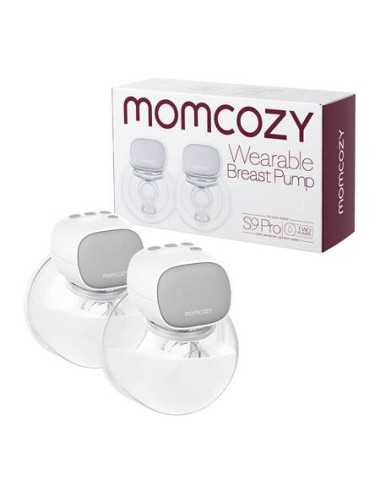 Momcozy Ηλεκτρικό Διπλό Ασύρματο Θήλαστρο S9 Pro