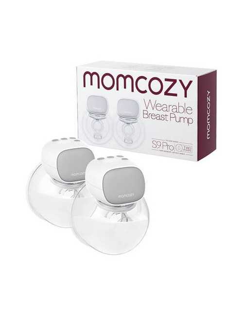 Momcozy Ηλεκτρικό Διπλό Ασύρματο Θήλαστρο S9 Pro