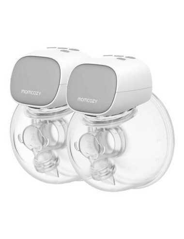 Momcozy Ηλεκτρικό Διπλό Ασύρματο Θήλαστρο S9 Pro | Θήλαστρα & Συσκευές Massage