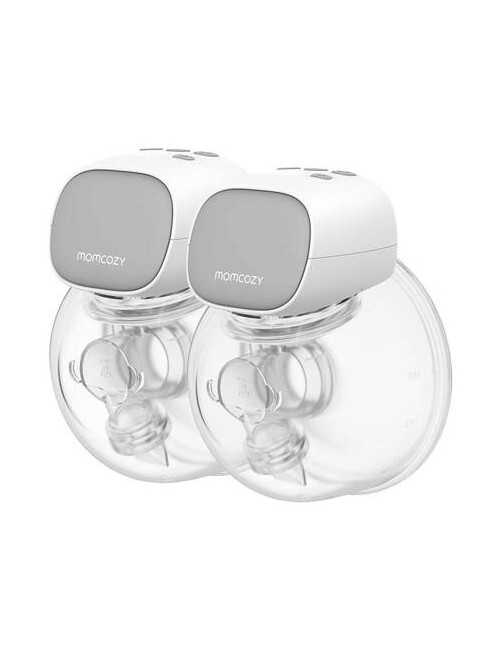 Momcozy Ηλεκτρικό Διπλό Ασύρματο Θήλαστρο S9 Pro
