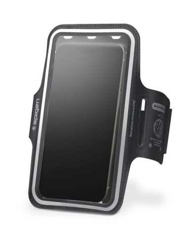 Spigen Dynamic Shield Armband A703, black