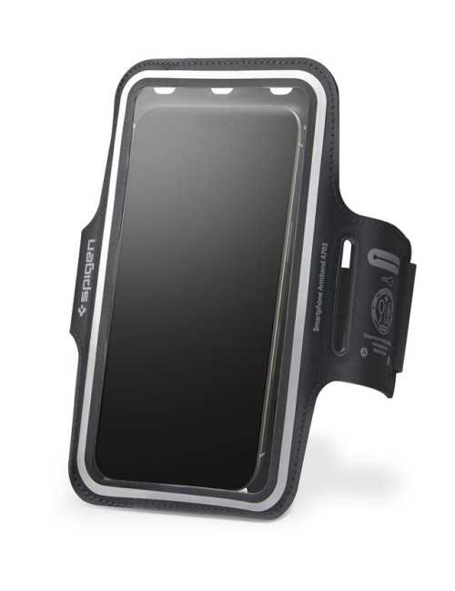 Spigen Dynamic Shield Armband A703, black