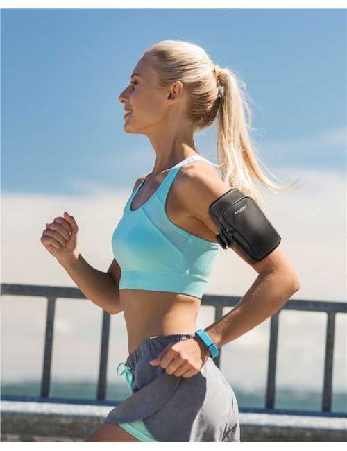 Spigen Dynamic Shield Armband A702, black