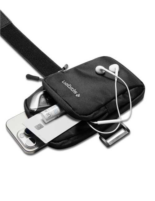 Spigen Dynamic Shield Armband A702, black