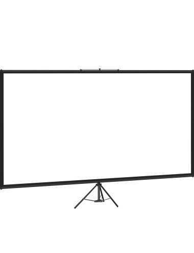 Οθόνη Προβολής Projector Δαπέδου VEVOR DM-ABS-70 με Λόγο Εικόνας 16:9 4K 160x95cm / 70" | Αξεσουάρ Projectors