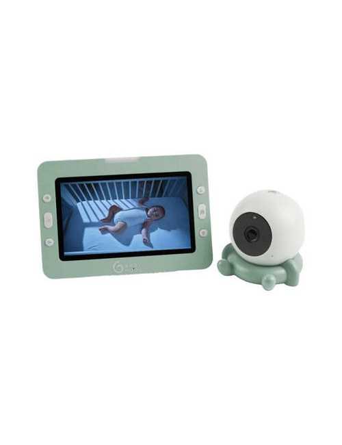 Babymoov Yoo Go Plus electronic nanny (light green)