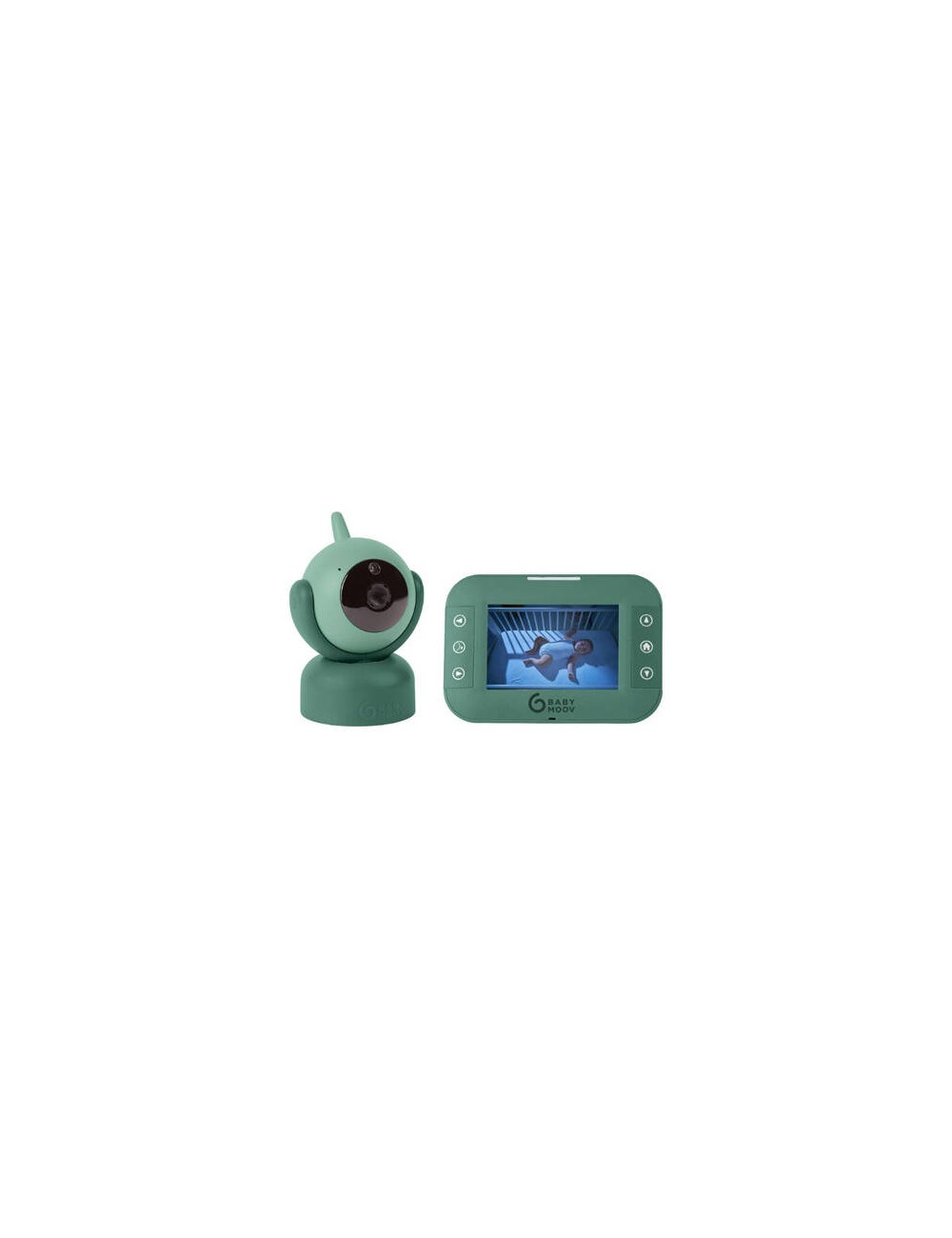 Babymoov Yoo Master electronic nanny (green)