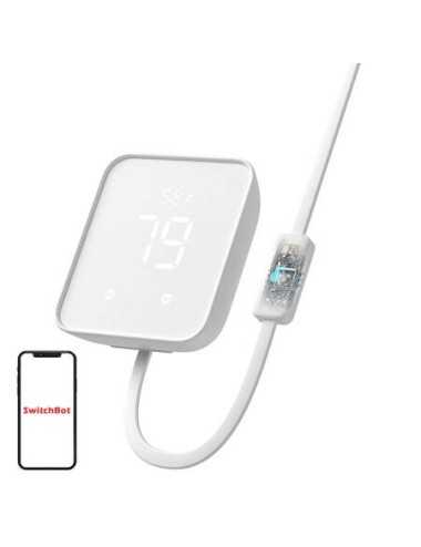 SwitchBot Hub 2 WiFi HomeKit Matter Smart remote control  BLE IR | Smart Gadgets
