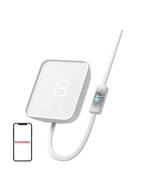 SwitchBot Hub 2 WiFi HomeKit Matter Smart remote control  BLE IR