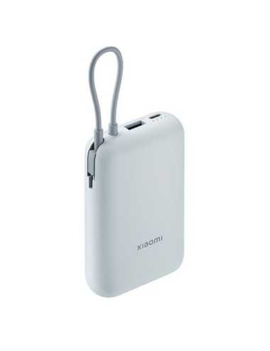 Xiaomi Power Bank 10000mAh 22.5W with Integrated Type-C Cable Ice Blue EU BHR9073GL