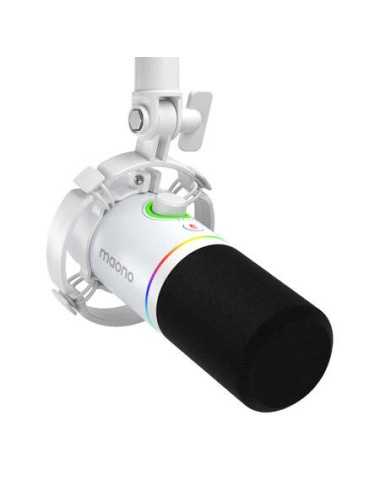 Maono Δυναμικό Μικρόφωνο PD200x (Λευκό) | Gaming Accessories