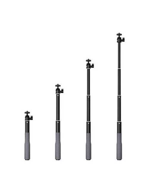 Selfie stick TELESIN with ball head for action cameras