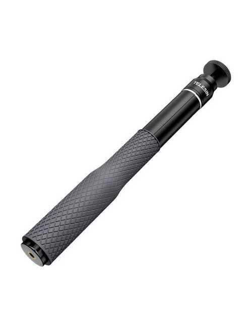Selfie stick TELESIN with ball head for action cameras
