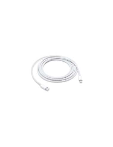 Apple Cable USB C to Lightning 2m (MQGH2ZM/A) White | Καλώδια