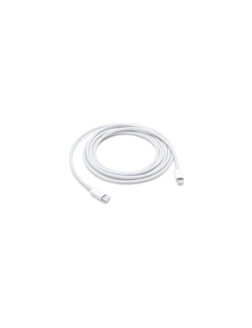 Apple Cable USB C to Lightning 2m (MQGH2ZM/A) White