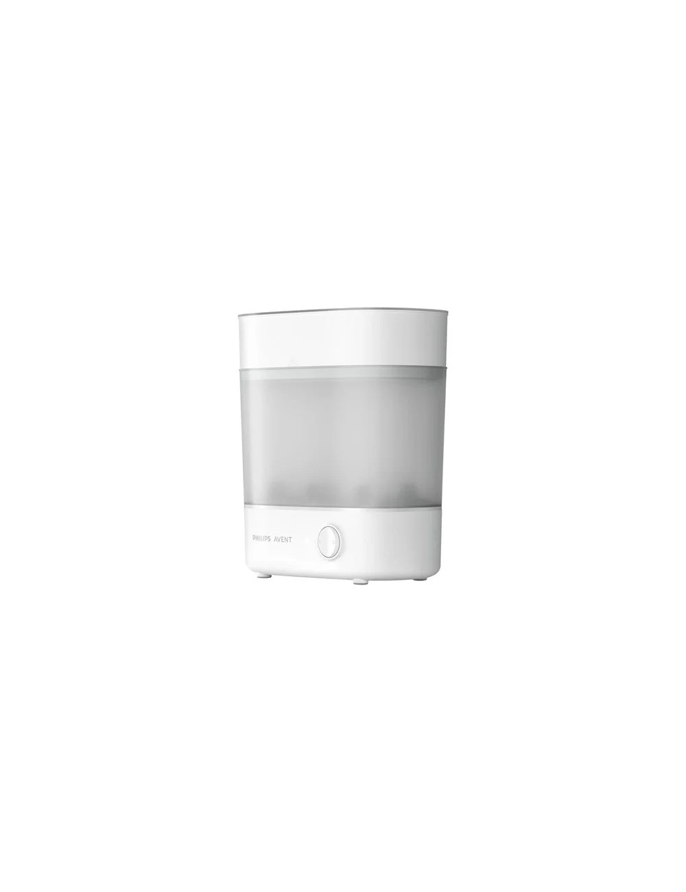 PHILIPS AVENT SCF291/00 Ηλεκτρικός Βρεφικός Αποστειρωτής για 6 Μπιμπερό Λευκό-Γκρι