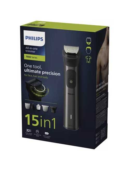Philips Series 7000 Multigroomer All-in-One MG7940/15 15 σε 1