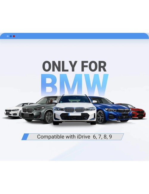 Ottocast PCS46-BM OTTOAIBOX I3 wireless adapter (Συμβατό με BMW)