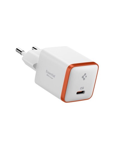 Spigen ArcStation Essential 30W Wall Charger - White