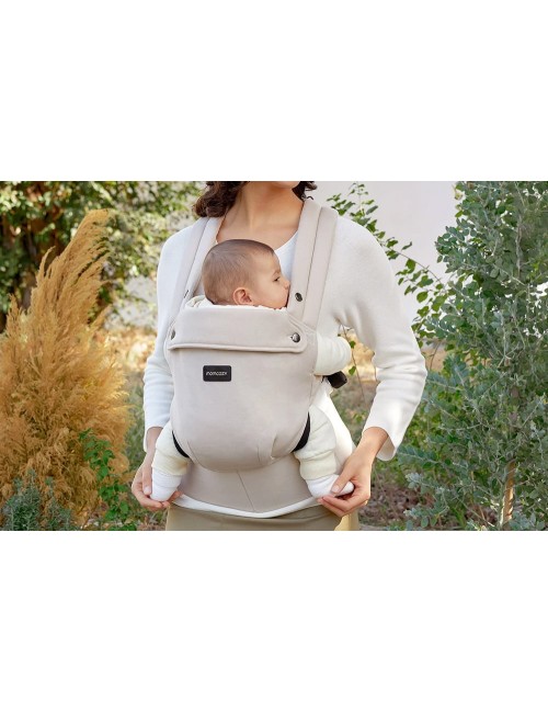 MomCozy Μάρσιπος με Μέγιστο Βάρος 20kg BC001-BL00NB-A (Μαύρο)